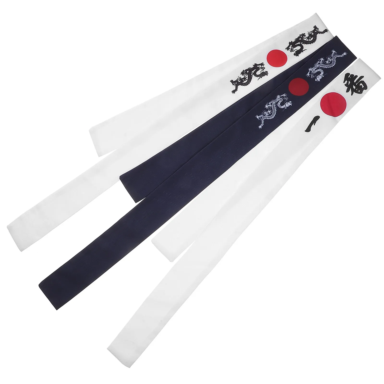 3Pcs Japanese Headbands Tie on Hairbands Japanese Hair Accessories Sushi Chef Karate Sports Exercise Cooking Headband
3Pcs Japanese Headbands Tie on Hairbands Japanese Hair Accessories Sushi Chef Karate Sports Exercise Cooking Headband