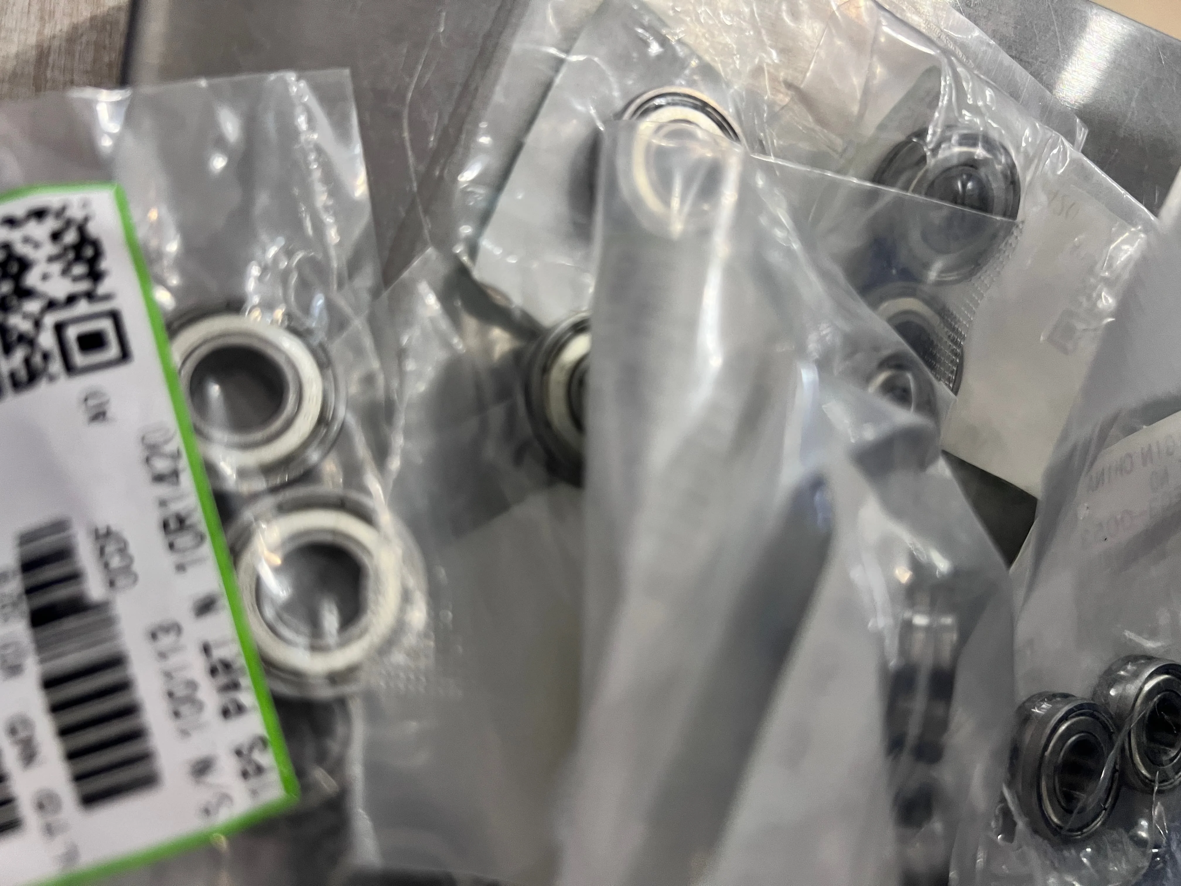 10X AE03-0053 AE030053 Fuser Pressure Roller Bearing for Ricoh Aficio 2051 2060 2075 MP 6000 6001 6002 7000 7001 7502 8000 8001
10X AE03-0053 AE030053 Fuser Pressure Roller Bearing for Ricoh Aficio 2051 2060 2075 MP 6000 6001 6002 7000 7001 7502 8000 8001