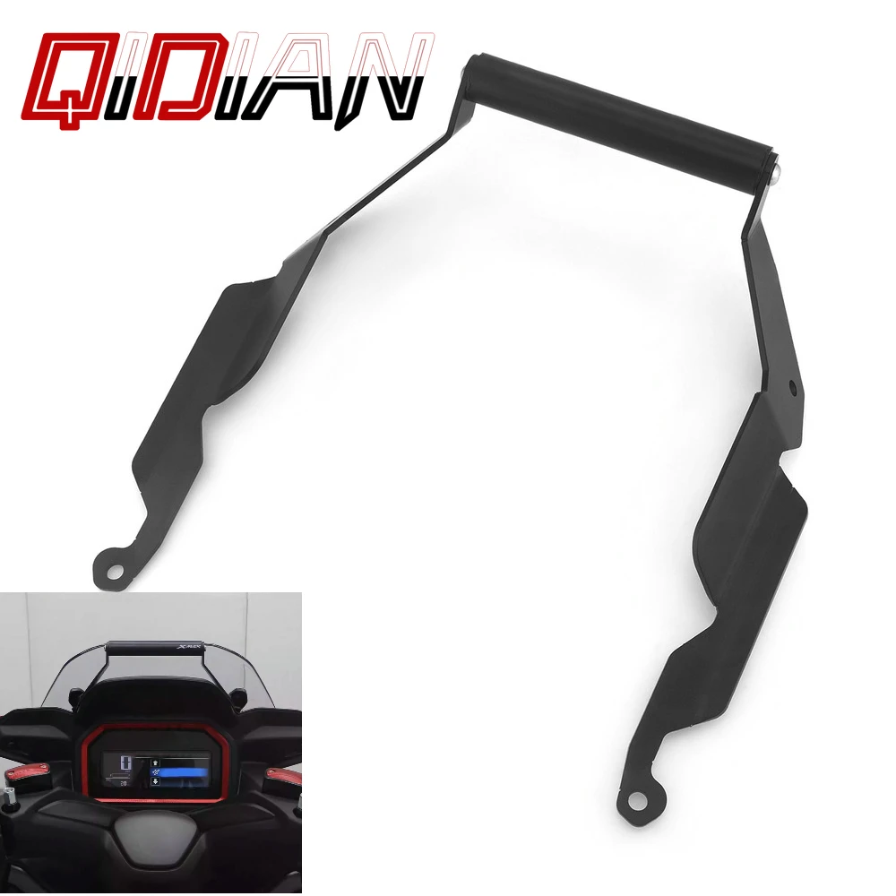 2025 For YAMAHA XMAX300 Tech MAX GPS Navigator Bracket X-MAX300 Mobile Phone Holder Supporto Navigatore
2025 For YAMAHA XMAX300 Tech MAX GPS Navigator Bracket X-MAX300 Mobile Phone Holder Supporto Navigatore