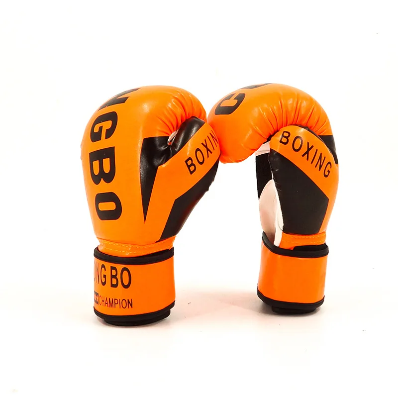 Training and Fitness Specific Breathable and Durable Adult and Children's Boxing Gloves Sanda Gloves One-time Forming Fist Sets
Training and Fitness Specific Breathable and Durable Adult and Children's Boxing Gloves Sanda Gloves One-time Forming Fist Sets