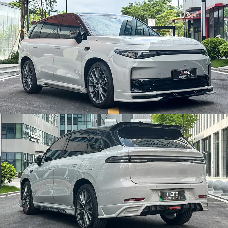 Bodykit For Leapmotor C10 2024-2026 Front Bumper Rear Bumper Lip Side Skirts Spoiler Wing Painted Exterior Upgrade Accessories
Bodykit For Leapmotor C10 2024-2026 Front Bumper Rear Bumper Lip Side Skirts Spoiler Wing Painted Exterior Upgrade Accessories