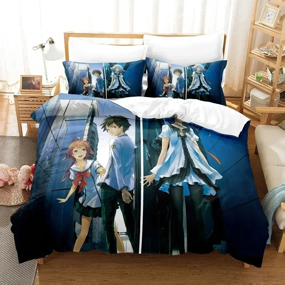New Beatless 3D NEW Duvet Cover Pillowcase Bedding Set Adult Boy Girl Bedroom Decoration Children Single Double Large
New Beatless 3D NEW Duvet Cover Pillowcase Bedding Set Adult Boy Girl Bedroom Decoration Children Single Double Large