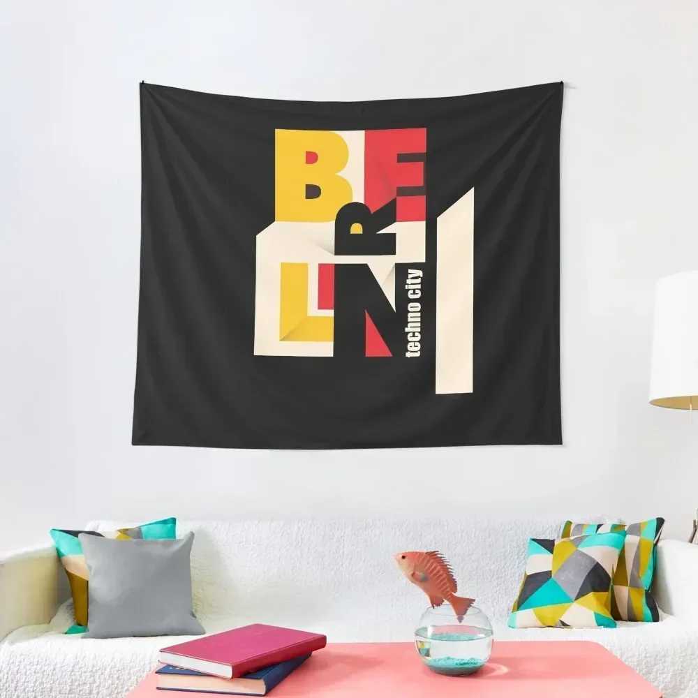 Berlin Techno | Djs gift Tapestry Aesthetic Home Decor Decoration Home Room Design Tapestry
Berlin Techno | Djs gift Tapestry Aesthetic Home Decor Decoration Home Room Design Tapestry