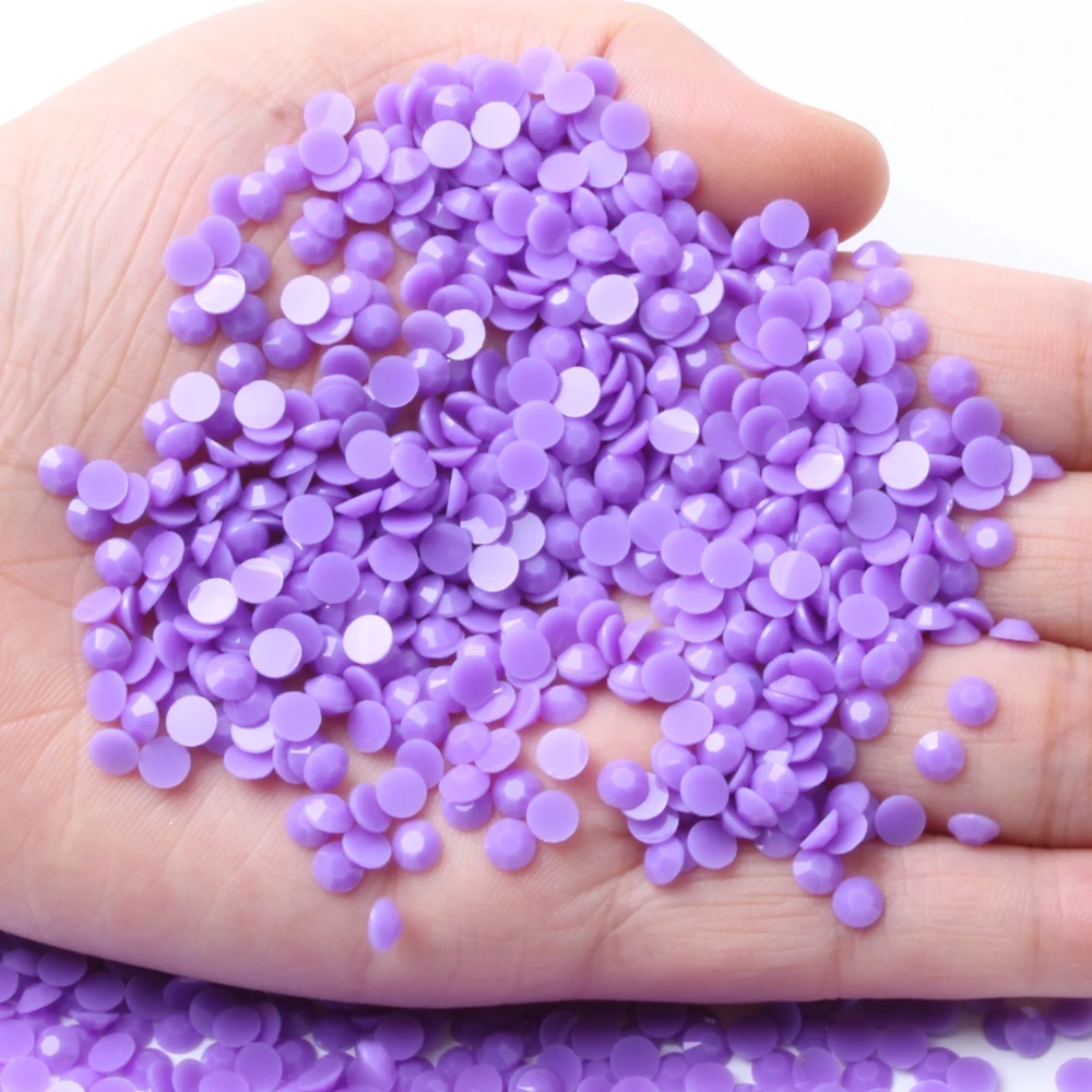 Resin Bottom Drill 3mm 5000pcs Violent Bear Phone Case Diamond Solid Color Jelly Bottom DIY Drill Nail Art Beauty Accessories
Resin Bottom Drill 3mm 5000pcs Violent Bear Phone Case Diamond Solid Color Jelly Bottom DIY Drill Nail Art Beauty Accessories