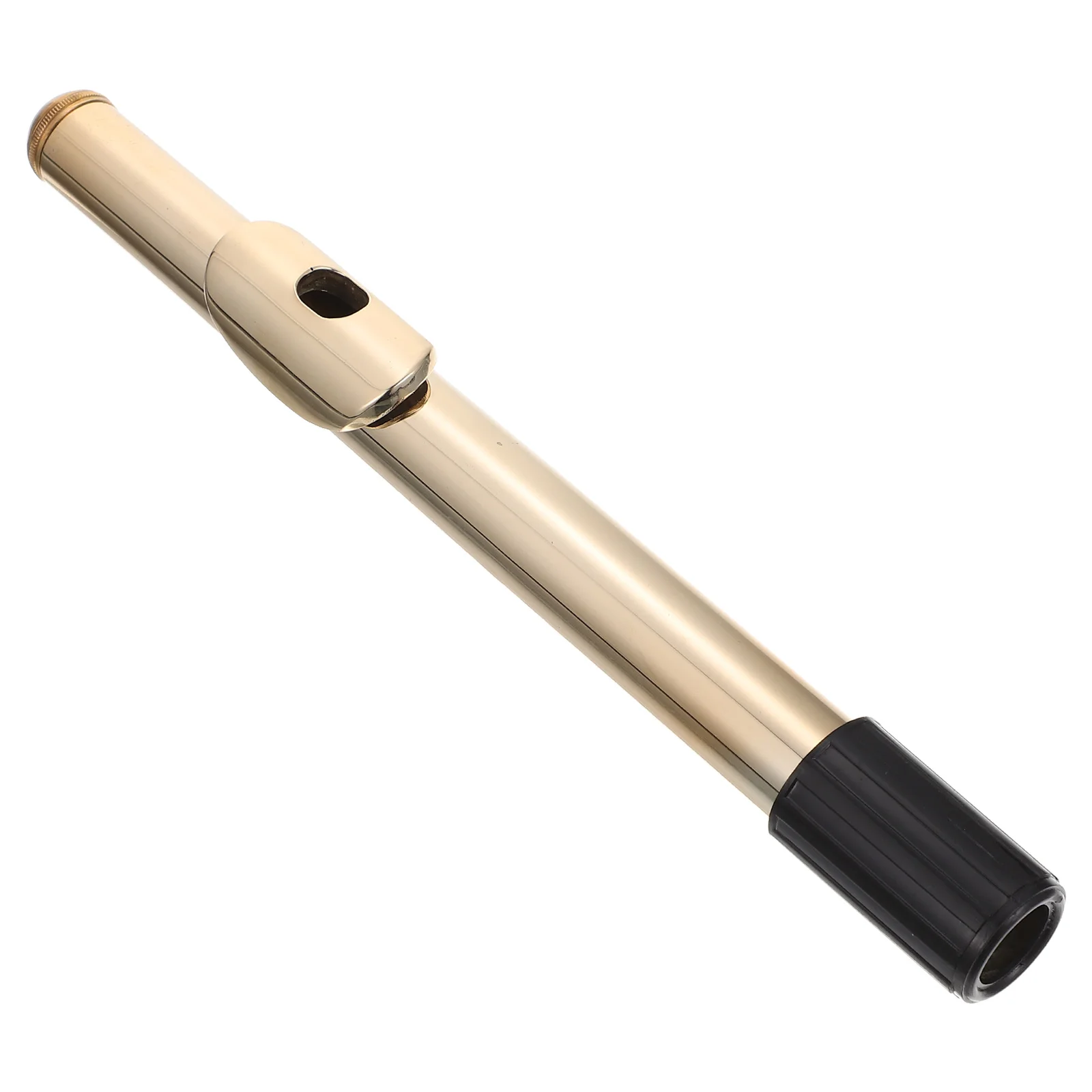 Instruments Flute Headpipe Plastic Mouthpiece Accessory Wind Practical Parts Replacement Musical Accessories Golden
Instruments Flute Headpipe Plastic Mouthpiece Accessory Wind Practical Parts Replacement Musical Accessories Golden