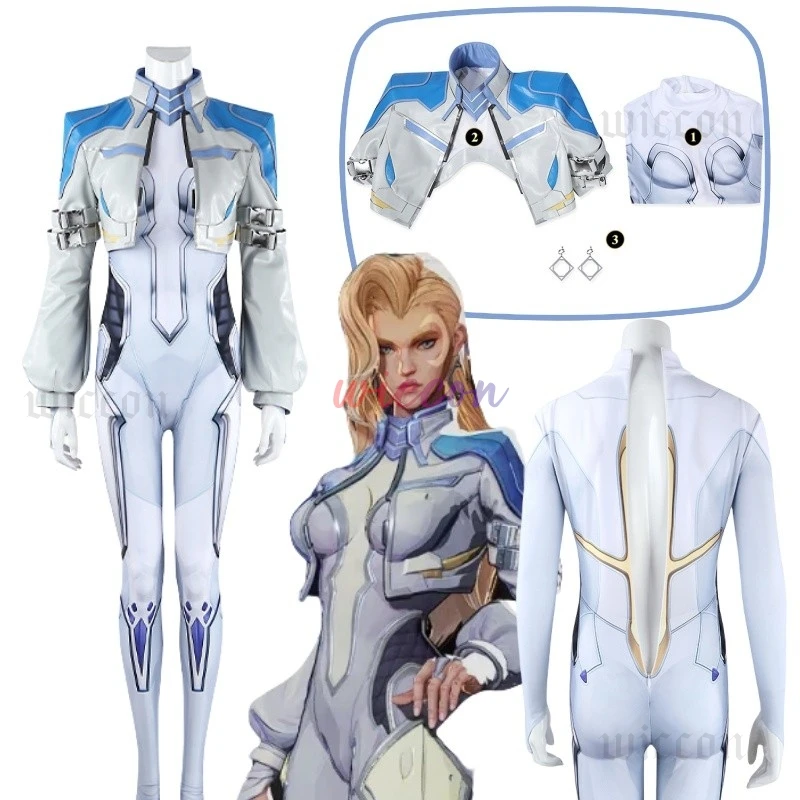 Rivals Dagger Cosplay Women Fantasy Coat Jumpsuit Costume Disguise Outfits Female Movie Roleplay Disfraz Halloween Carnival Suit
Rivals Dagger Cosplay Women Fantasy Coat Jumpsuit Costume Disguise Outfits Female Movie Roleplay Disfraz Halloween Carnival Suit