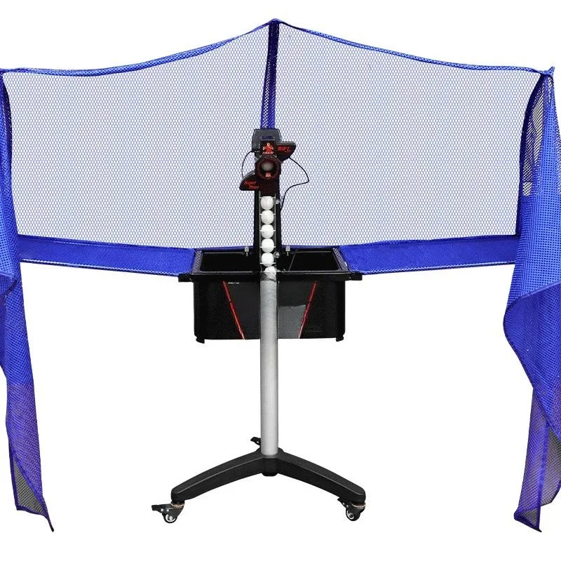 Service Machine Home Training Automatic Super 3rd Generation Table Tennis Service Machine Super 3rd Generation Student
Service Machine Home Training Automatic Super 3rd Generation Table Tennis Service Machine Super 3rd Generation Student