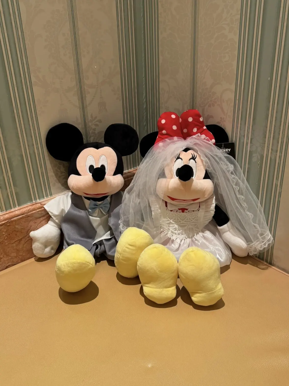 Милый плюшевый набор Микки и Минни Маус для свадьбы – мягкие игрушки-куклы жениха и невесты, подарок для молодоженов, коллекционный сувенир для домашнего декора
Милый плюшевый набор Микки и Минни Маус для свадьбы – мягкие игрушки-куклы жениха и невесты, подарок для молодоженов, коллекционный сувенир для домашнего декора
