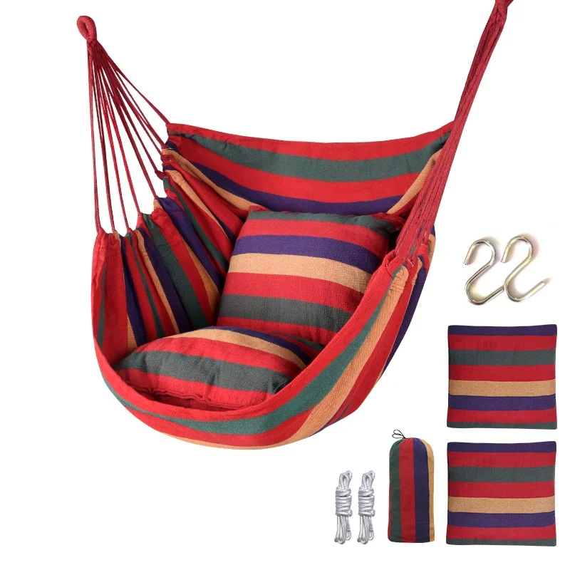 Canvas dormitory hanging chair, bedding table on dormitory hammock for leisure reading, adult swing hanging chair
Canvas dormitory hanging chair, bedding table on dormitory hammock for leisure reading, adult swing hanging chair