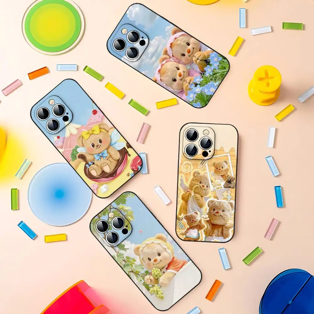 B-Butter Bear Phone Case For IPhone 17/16/15/13/14 Pro Max/ 11Plus/X/Xr/Xs Max/12mini
B-Butter Bear Phone Case For IPhone 17/16/15/13/14 Pro Max/ 11Plus/X/Xr/Xs Max/12mini