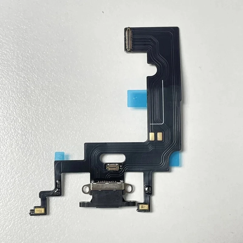 Charger Port For iPhone X XR XS Max Charging USB Dock Connector Flex Cable With Microphone Repair Replacement
Charger Port For iPhone X XR XS Max Charging USB Dock Connector Flex Cable With Microphone Repair Replacement