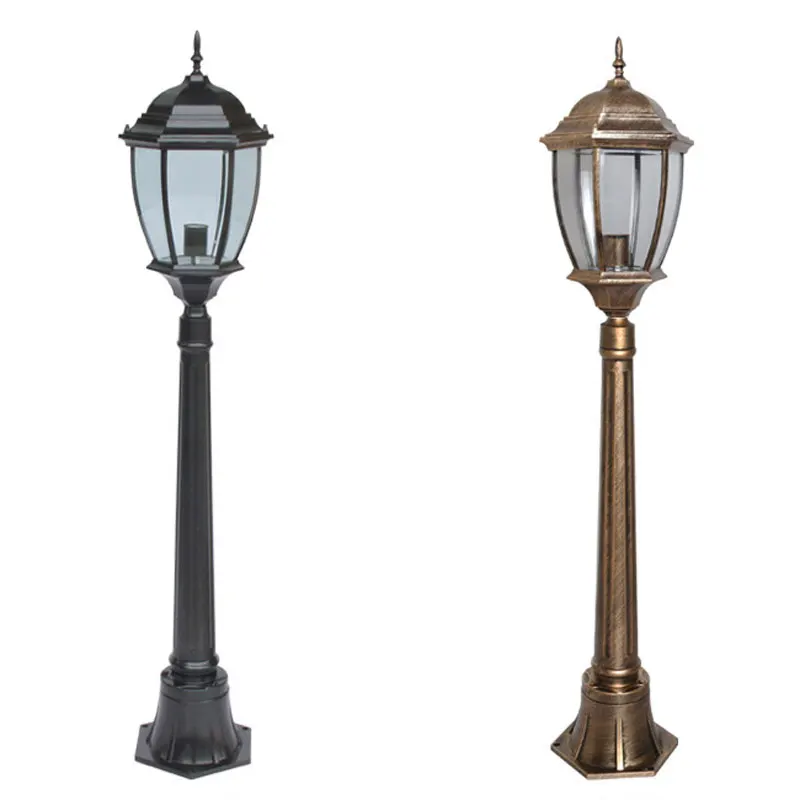 European Antique Style Garden Road Lawn Lamp Pastoral Courtyard Lawn Lamp Outdoor Garden Landscape Engineering Lighting
European Antique Style Garden Road Lawn Lamp Pastoral Courtyard Lawn Lamp Outdoor Garden Landscape Engineering Lighting
