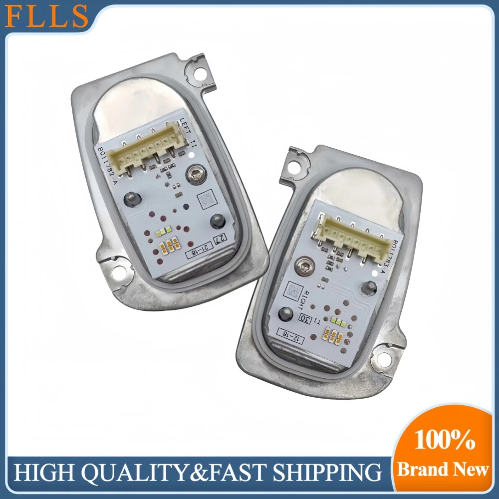 Full LED Headlight Daytime Running Light White Daylight DRL Turn Signal Modules For 2017-2020 Audi A3 S3 8V0998473A 8V0998474A
Full LED Headlight Daytime Running Light White Daylight DRL Turn Signal Modules For 2017-2020 Audi A3 S3 8V0998473A 8V0998474A