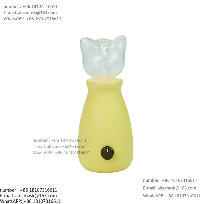 Aromatherapy machine Cold fragrance instrument Large area expansion long battery life Overseas portable cute pet
Aromatherapy machine Cold fragrance instrument Large area expansion long battery life Overseas portable cute pet