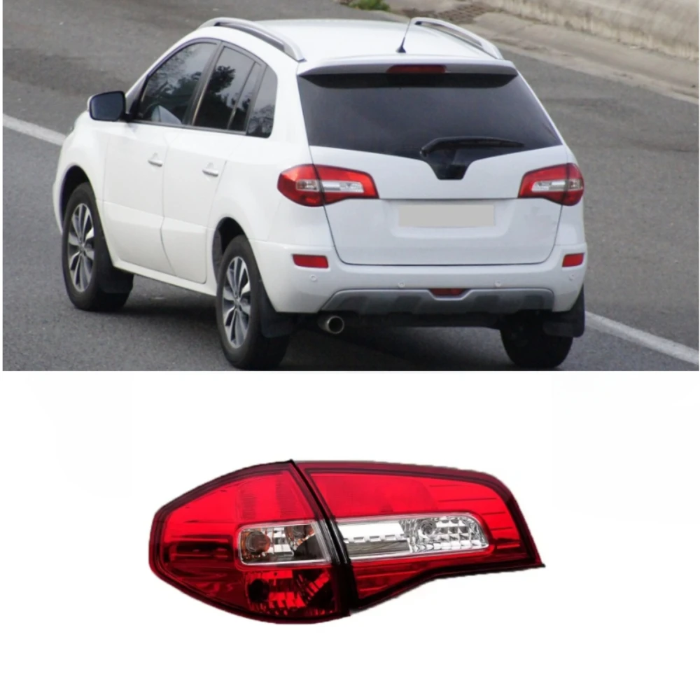 1 Piece Tail Lamp For Renault Koleos 2008-2015 Parking Lamp Brake Rear Lights Rear Turn Signal Light Inner And Outer Taillight
1 Piece Tail Lamp For Renault Koleos 2008-2015 Parking Lamp Brake Rear Lights Rear Turn Signal Light Inner And Outer Taillight