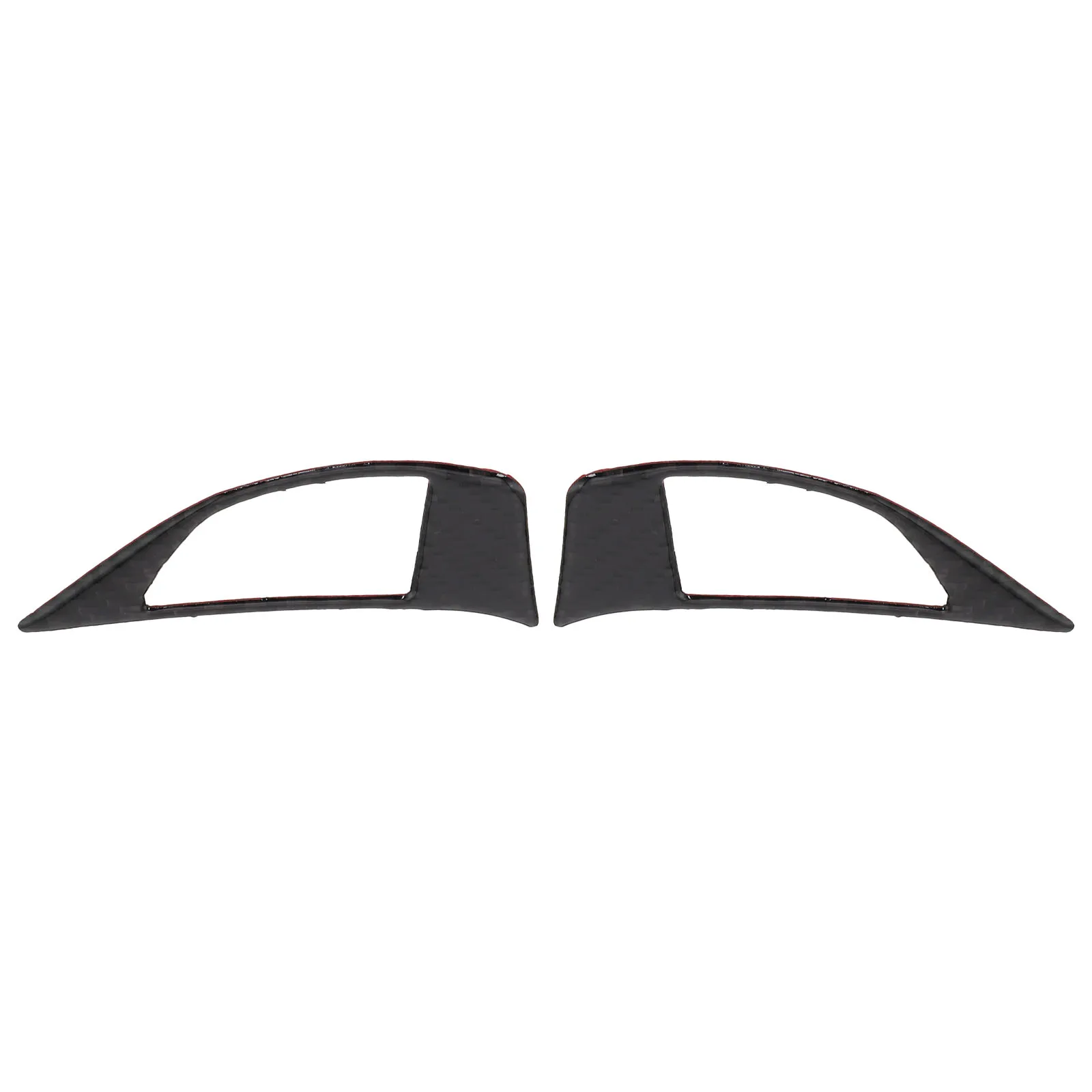 Простая установка Углеродное волокно Черная кнопка из углеродного волокна Материал из углеродного волокна Нестандартная посадка Защита от пыли Обновление салона автомобиля
Простая установка Углеродное волокно Черная кнопка из углеродного волокна Материал из углеродного волокна Нестандартная посадка Защита от пыли Обновление салона автомобиля