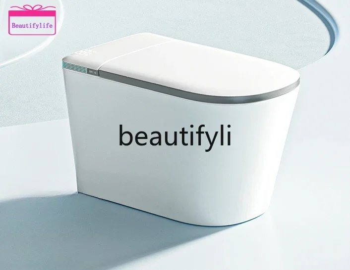 YL17 Light Smart Toilet Aromatherapy Foam Shield Automatic Flip Home Semi-Smart Electric Toilet
YL17 Light Smart Toilet Aromatherapy Foam Shield Automatic Flip Home Semi-Smart Electric Toilet