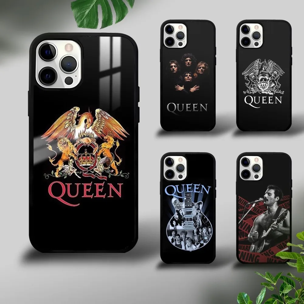 Queen F-Freddie Mercury Phone Case For iPhone 16 15 14 13 12 11 Pro Xs Max Mini Plus Celulares Hard Funda
Queen F-Freddie Mercury Phone Case For iPhone 16 15 14 13 12 11 Pro Xs Max Mini Plus Celulares Hard Funda