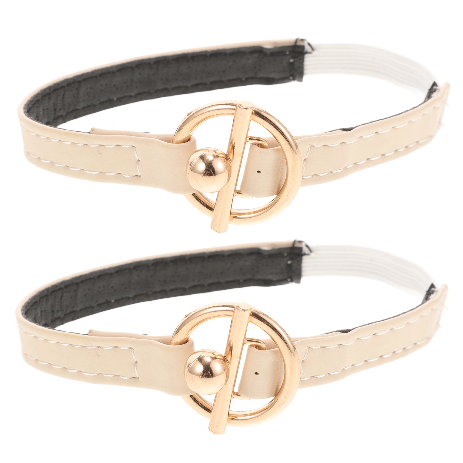 1Pair Women High Heel Strap Replacement Elastic Shoe Straps Metal Buckle Glamorous Decorative Accessory High Heels Straps
1Pair Women High Heel Strap Replacement Elastic Shoe Straps Metal Buckle Glamorous Decorative Accessory High Heels Straps