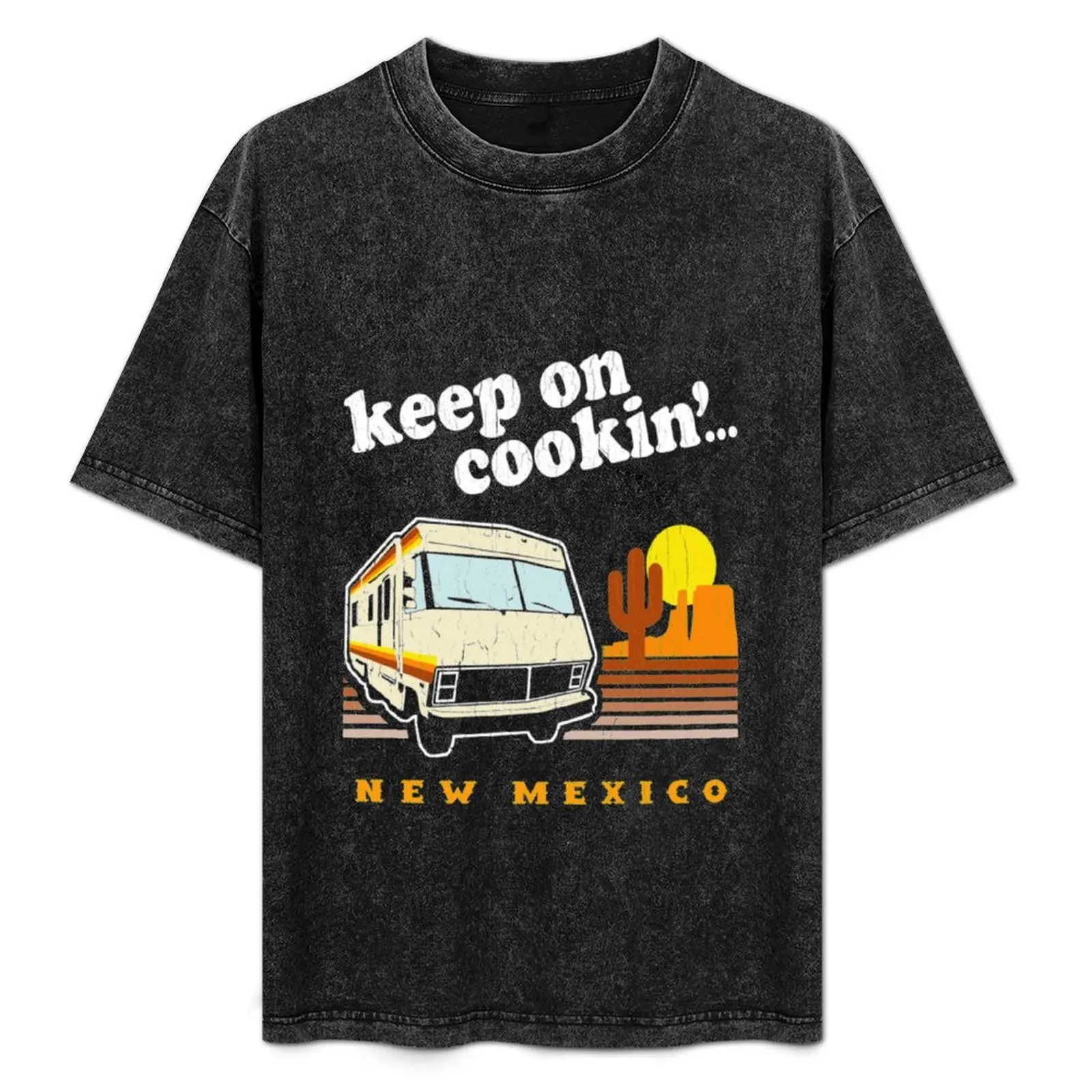 Breaking Bad T-Shirt Plus Size Outdoor Casual Top
Breaking Bad T-Shirt Plus Size Outdoor Casual Top