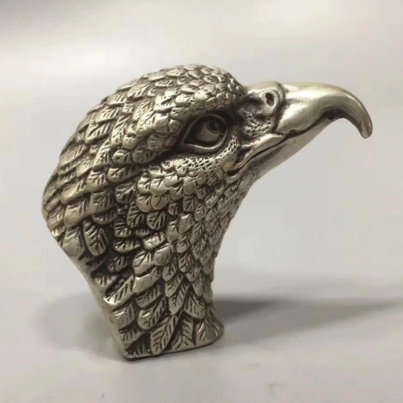 Китайская старая тибетская Серебряная Медная скульптура eagle Home декоративные статуэтки
Китайская старая тибетская Серебряная Медная скульптура eagle Home декоративные статуэтки