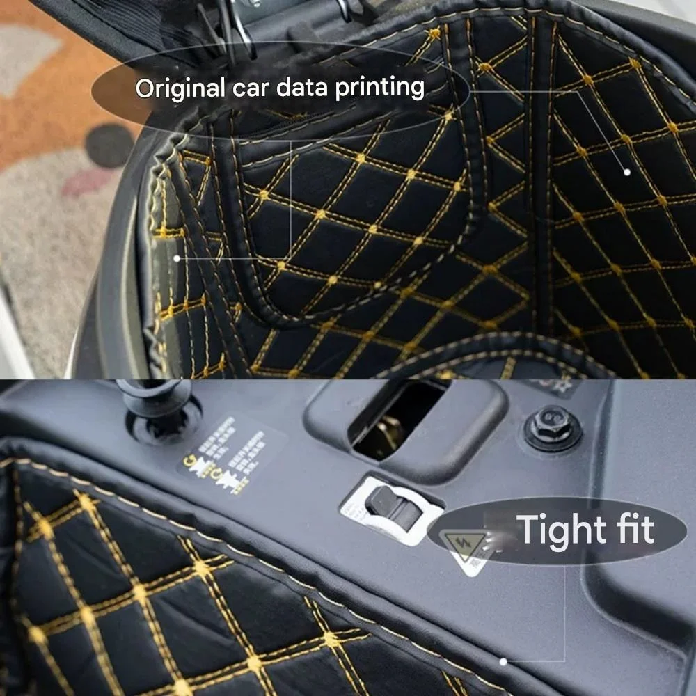 For SYM ADXTG400 Sabertooth 400 Storage Box Liner Waterproof PU Leather Inner Cover Wear-resistant Moto Mod Parts
For SYM ADXTG400 Sabertooth 400 Storage Box Liner Waterproof PU Leather Inner Cover Wear-resistant Moto Mod Parts