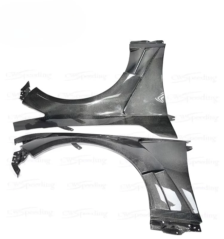 CWS-B STYLE CARBON FIBER FRONT FENDER For INFINITI Q60 BODY KIT
CWS-B STYLE CARBON FIBER FRONT FENDER For INFINITI Q60 BODY KIT