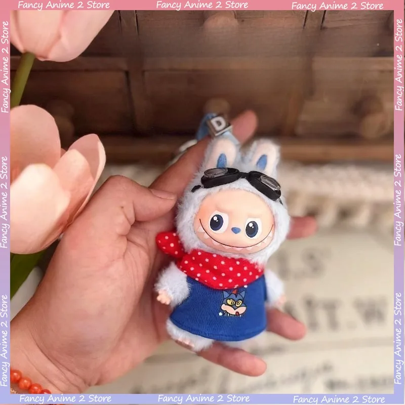 Прохладный жилет Kamen, одежда для 4,0 10 см Labubu, мини-плюшевый шарф для куклы, наряды с короткими рукавами, модные аксессуары для кукол ручной работы
Прохладный жилет Kamen, одежда для 4,0 10 см Labubu, мини-плюшевый шарф для куклы, наряды с короткими рукавами, модные аксессуары для кукол ручной работы