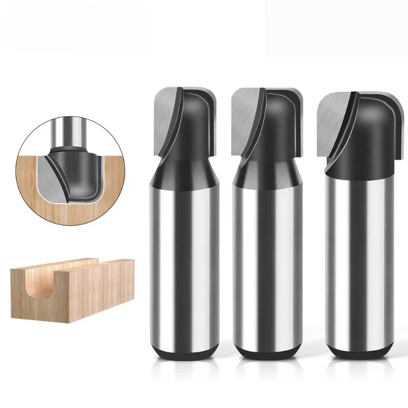 1/5Pcs 6mm Shank Bowl & Tray Router Bit Round Nose Groove Head Wood Cutter Multifunction Woodworking Tools Carving Cutting Tools
1/5Pcs 6mm Shank Bowl & Tray Router Bit Round Nose Groove Head Wood Cutter Multifunction Woodworking Tools Carving Cutting Tools