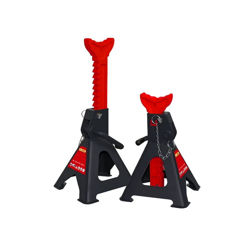 # Hot Sales For TOMAC Customized 3T Safety Pin Truck Jack Stands Repair Tool
# Hot Sales For TOMAC Customized 3T Safety Pin Truck Jack Stands Repair Tool