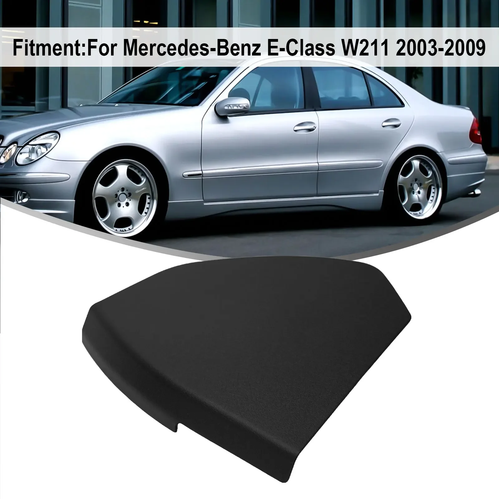 Левая декоративная верхняя накладка со стороны водителя для Mercedes для Benz E Class W211 (2003 2009), эффективная защита от износа
Левая декоративная верхняя накладка со стороны водителя для Mercedes для Benz E Class W211 (2003 2009), эффективная защита от износа