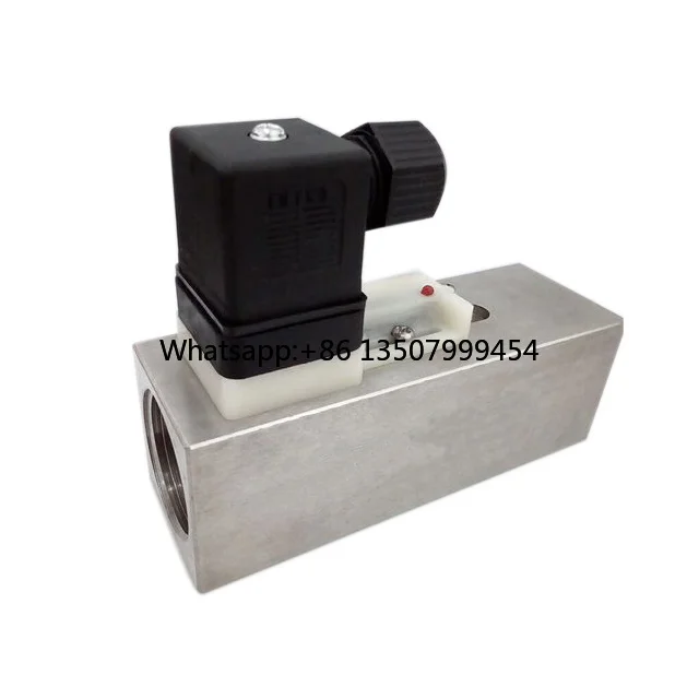 High Pressure Stainless Steel Flow Switch Control Level Measuring Instrument IP65 Protection M12 Connection for Air Compressor
High Pressure Stainless Steel Flow Switch Control Level Measuring Instrument IP65 Protection M12 Connection for Air Compressor