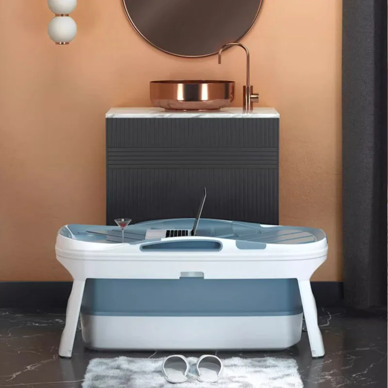 Shower Kids Baby Big Bathtubs Large Women Foot Bath Adults Bathtub Items House Bathroom Baignoire Pliable Abulte Furniture
Shower Kids Baby Big Bathtubs Large Women Foot Bath Adults Bathtub Items House Bathroom Baignoire Pliable Abulte Furniture