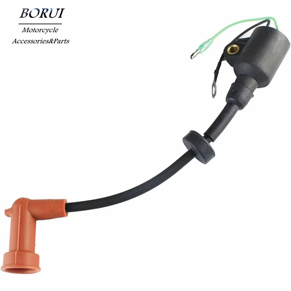 Ignition Coil for Yamaha 61A-85570-00-00 61N-85570-10-00 63V-85570-02-00 65E-85570-01-00 6A1-85570-00-00 6H5-85570-00-00
Ignition Coil for Yamaha 61A-85570-00-00 61N-85570-10-00 63V-85570-02-00 65E-85570-01-00 6A1-85570-00-00 6H5-85570-00-00