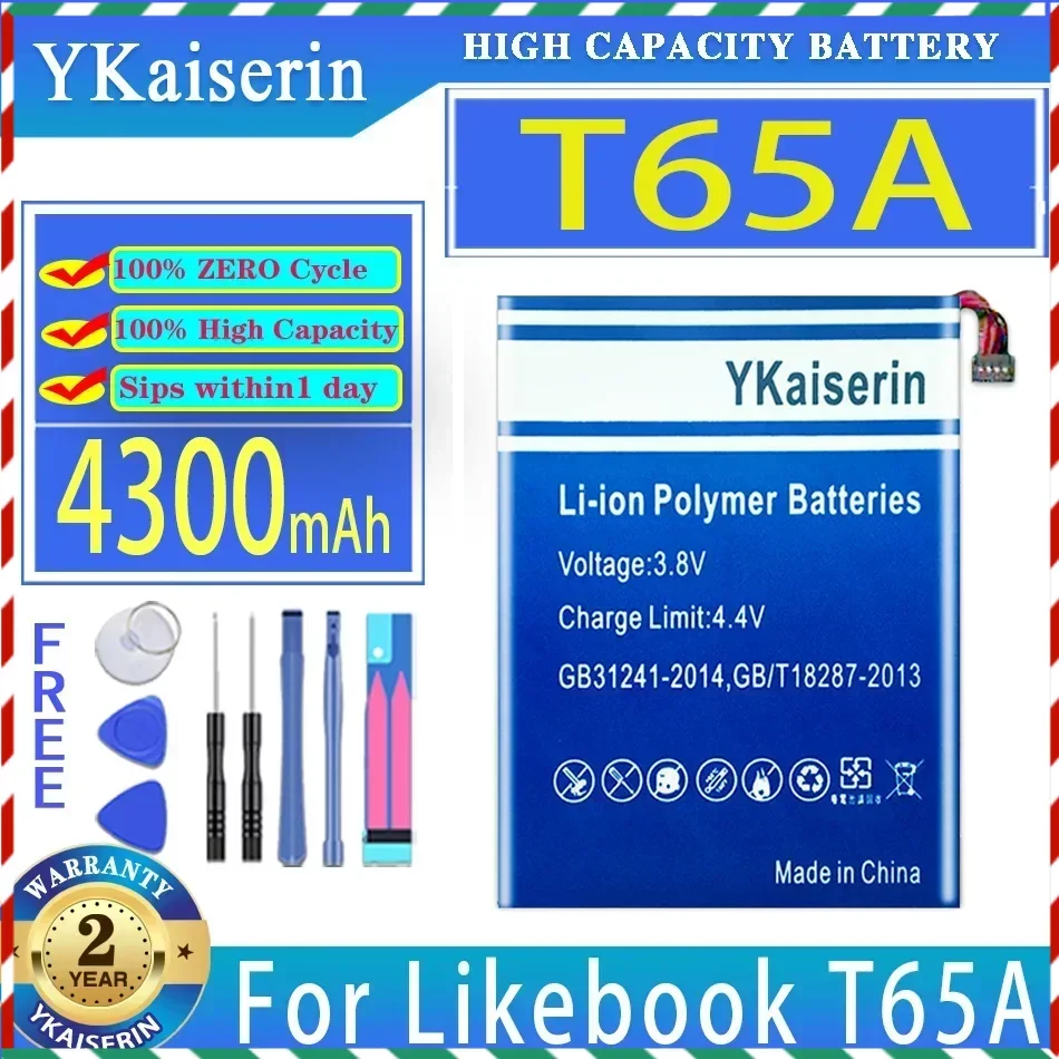 Запасной аккумулятор ykaisсеребрин 4100 мАч/5300 мАч для электронной книги Likebook T65A Mimas Paper 7,8 "Mars 7,8", аккумулятор для чтения электронных книг
Запасной аккумулятор ykaisсеребрин 4100 мАч/5300 мАч для электронной книги Likebook T65A Mimas Paper 7,8 "Mars 7,8", аккумулятор для чтения электронных книг