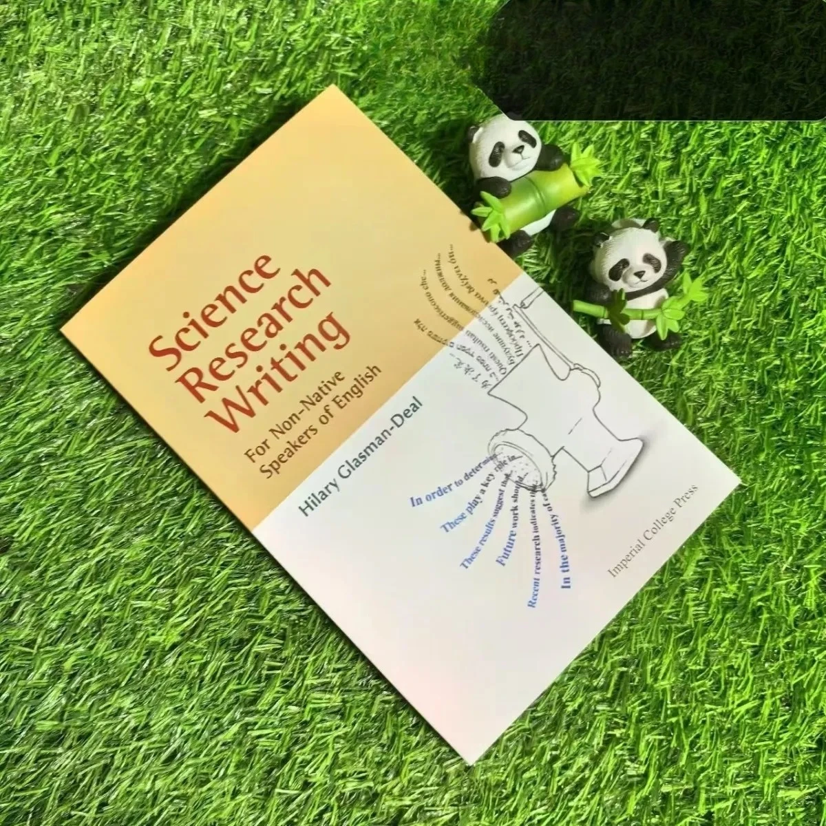 Scientific Research Writing Guide: A Comprehensive Tutorial Designed for Non English Native Speakers
Scientific Research Writing Guide: A Comprehensive Tutorial Designed for Non English Native Speakers