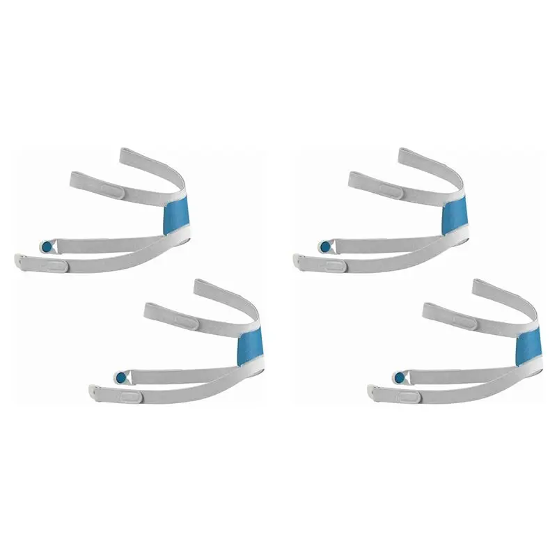 ABJJ 4 упаковки CPAP головные уборы Air Fit F30i сменные головные уборы для Airfit F30i-аксессуары CPAP поставки ремни
ABJJ 4 упаковки CPAP головные уборы Air Fit F30i сменные головные уборы для Airfit F30i-аксессуары CPAP поставки ремни