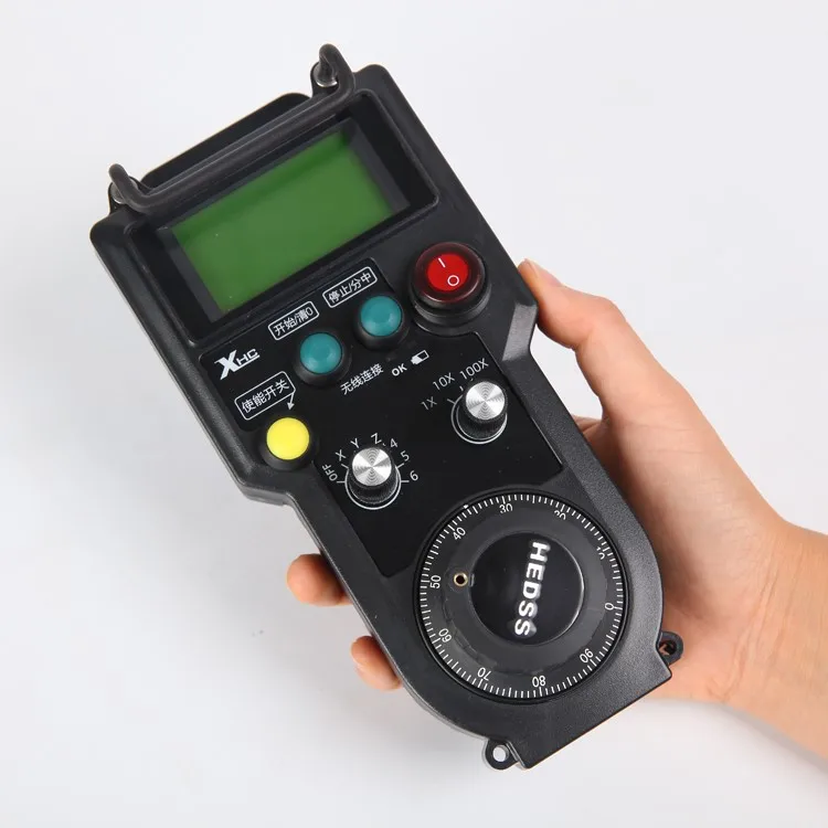 New Product Cnc Mpg Pendant AWGP01-2A-2
New Product Cnc Mpg Pendant AWGP01-2A-2