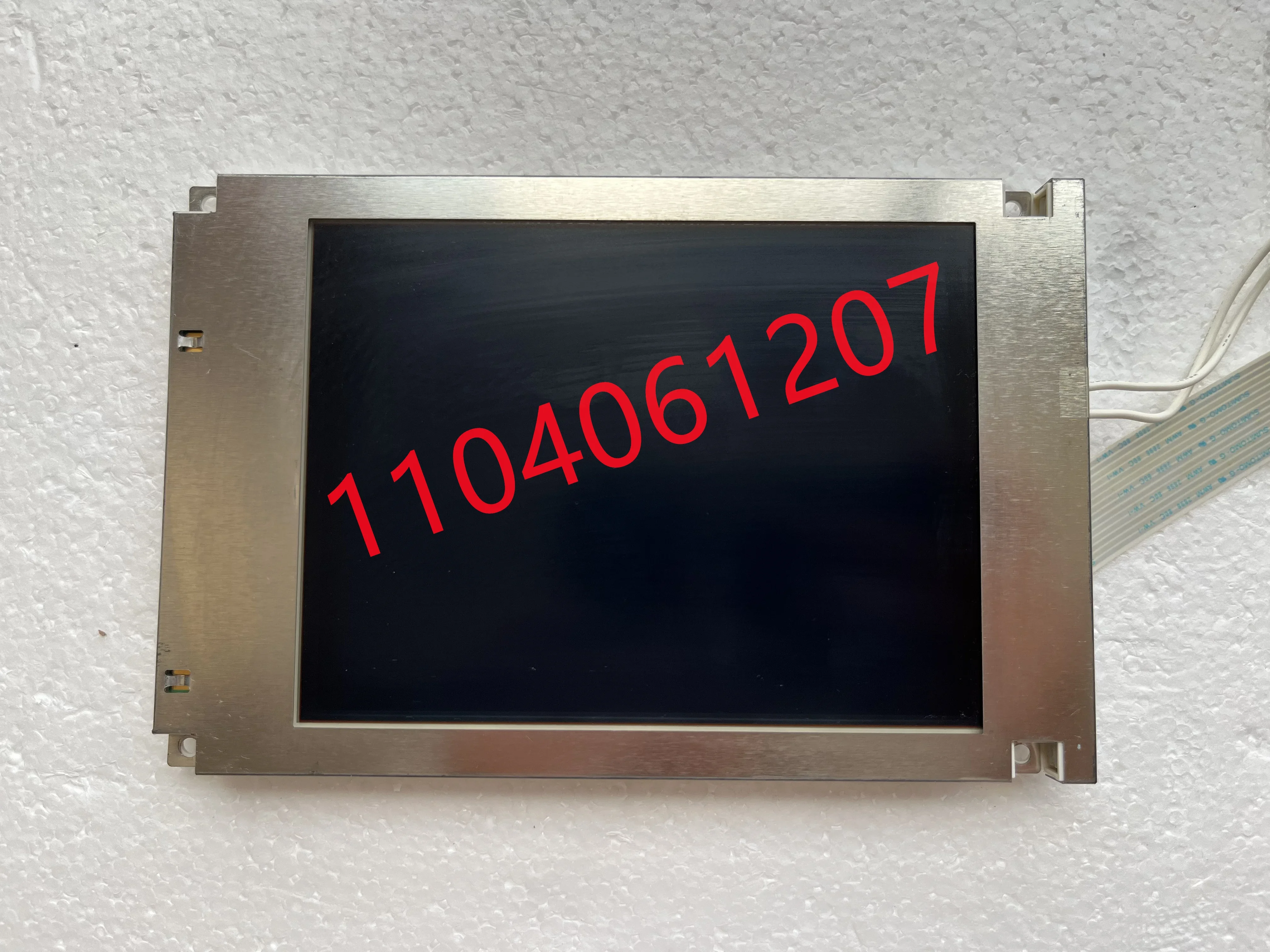 5.7-inch SP14Q002-A1 SP14Q002 320*240 Industrial LCD display screen,fast shipping.
5.7-inch SP14Q002-A1 SP14Q002 320*240 Industrial LCD display screen,fast shipping.