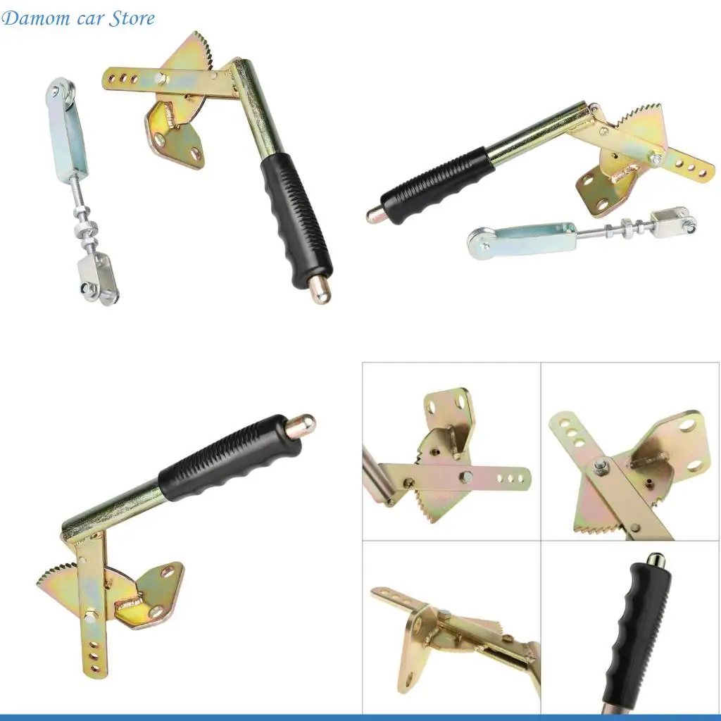 A2UC Motorhome Trailer Hand Brake Handle Hitches Joint Providing Stable Braking Force And Shock Absorption For Rough Terrains
A2UC Motorhome Trailer Hand Brake Handle Hitches Joint Providing Stable Braking Force And Shock Absorption For Rough Terrains