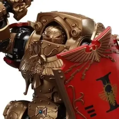 【24 Hours Delivery】JOYTOY 40K Legio Custodes Contempor-Galatus Dreadnought Model Toy Gift 1/18 Action
【24 Hours Delivery】JOYTOY 40K Legio Custodes Contempor-Galatus Dreadnought Model Toy Gift 1/18 Action