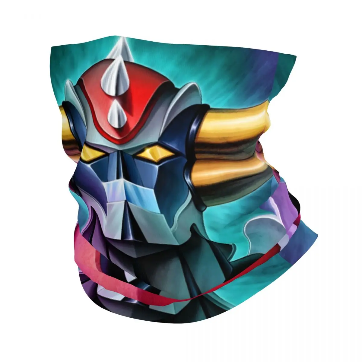 Custom Grendizer Goldrake UFO Robot Bandana Neck Gaiter Windproof Face Scarf Cover Women Anime Manga Headband Tube Balaclava 
Custom Grendizer Goldrake UFO Robot Bandana Neck Gaiter Windproof Face Scarf Cover Women Anime Manga Headband Tube Balaclava