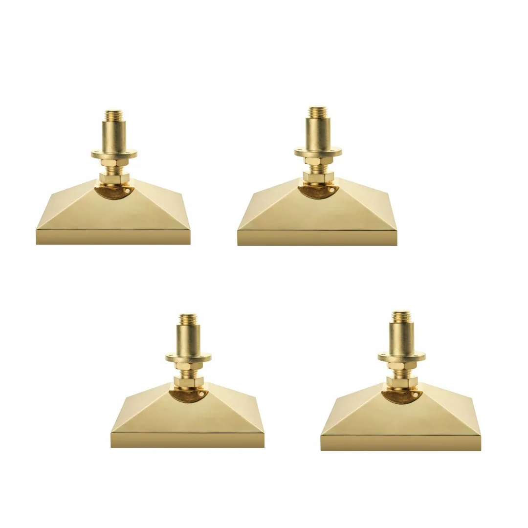Billiards Table Base Square 4 PCS/ Set Gold Alloy Hardware For Table Replacements Parts
Billiards Table Base Square 4 PCS/ Set Gold Alloy Hardware For Table Replacements Parts