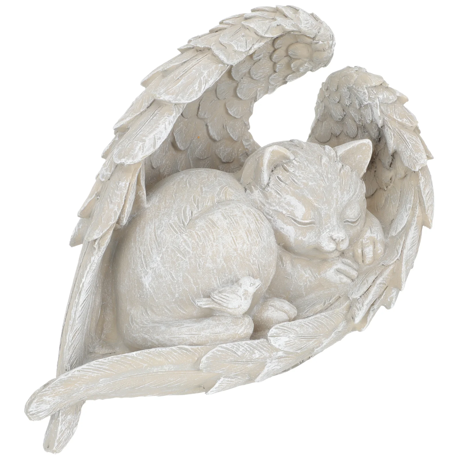 Outdoor Decorations Pet Tribute Statue Memorial Cat Passing Gift Animal Statute Ornament Stone Gifts The Tombstone
Outdoor Decorations Pet Tribute Statue Memorial Cat Passing Gift Animal Statute Ornament Stone Gifts The Tombstone
