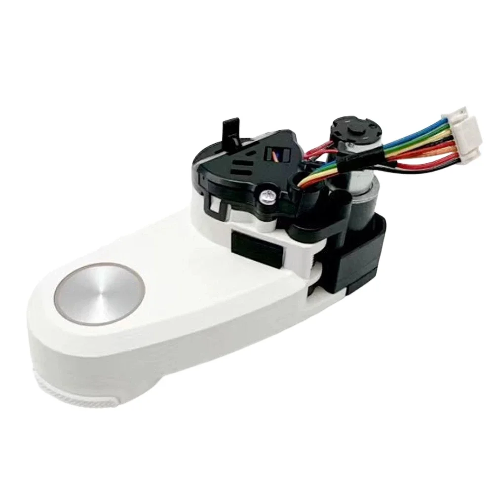 Replacement Swing Side Brush Motor for Dreame For X50 Robot Vacuum Cleaner for Enhanced Edge Cleaning Performance
Replacement Swing Side Brush Motor for Dreame For X50 Robot Vacuum Cleaner for Enhanced Edge Cleaning Performance