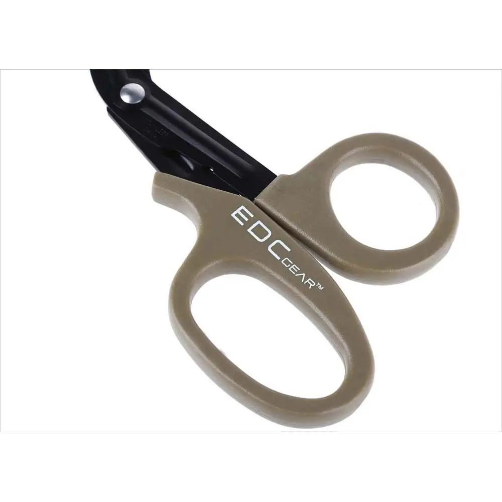 Practical Nurse Gauze Outdoor Bandage Shear Rescue Scissor Bandage
Practical Nurse Gauze Outdoor Bandage Shear Rescue Scissor Bandage