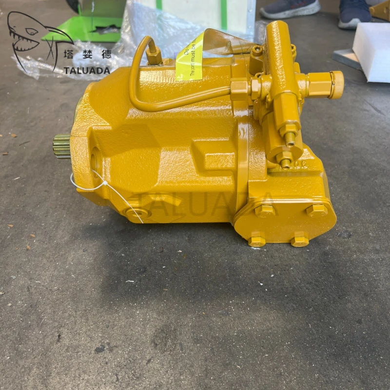 1616634 161-6634 For 416C 426C 428C 436C Hydraulic Pump Backhoe Loader
1616634 161-6634 For 416C 426C 428C 436C Hydraulic Pump Backhoe Loader