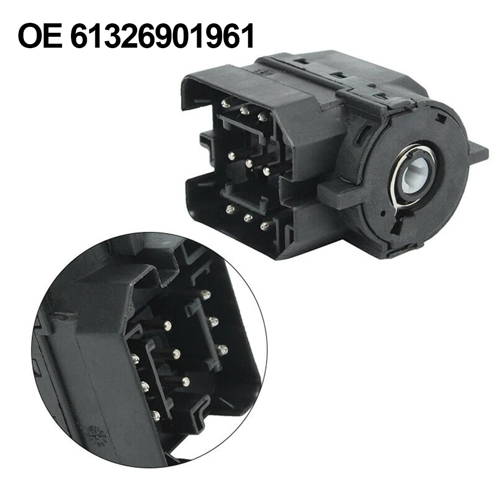 1Pcs E53 X3 E83 Ignition Lock Switch Starter 61326901961 61328352011 High Reliability Replace Stable Performance
1Pcs E53 X3 E83 Ignition Lock Switch Starter 61326901961 61328352011 High Reliability Replace Stable Performance