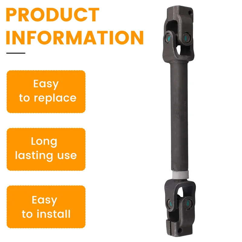8V51-3K644-BB Car Power Steering Shaft Drive Shaft For Ford Fiesta B Max Transit Tourneo 2008-2014 8V513K644BB 1758288
8V51-3K644-BB Car Power Steering Shaft Drive Shaft For Ford Fiesta B Max Transit Tourneo 2008-2014 8V513K644BB 1758288