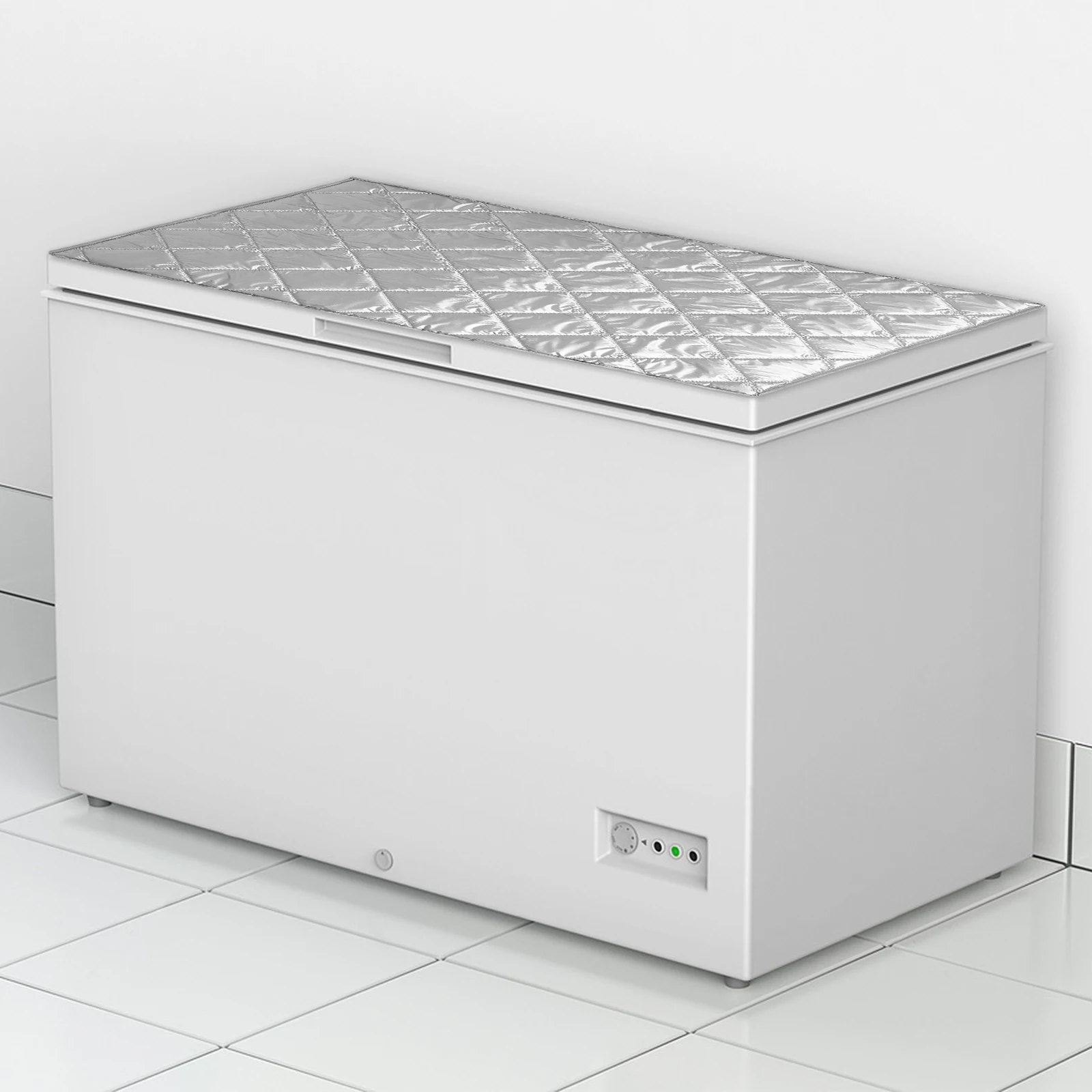 Freezer Insulation Cover Waterproof Sunshade Protector Refrigerator Dustproof Universal Appliance Covers Storage Drawer
Freezer Insulation Cover Waterproof Sunshade Protector Refrigerator Dustproof Universal Appliance Covers Storage Drawer